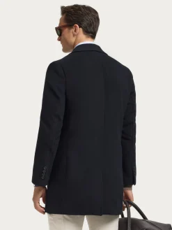 ABRIGO MOON AZUL MARINO