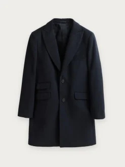 ABRIGO NERON AZUL MARINO