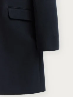 ABRIGO NERON AZUL MARINO