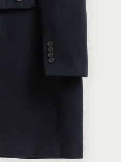 ABRIGO NERON AZUL MARINO