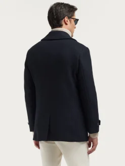 ABRIGO THOMAS AZUL MARINO