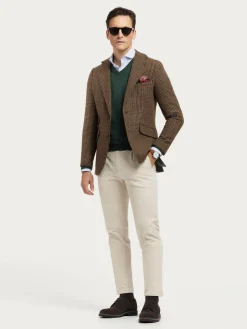 AMERICANA THOMAS TWIST MARRÓN