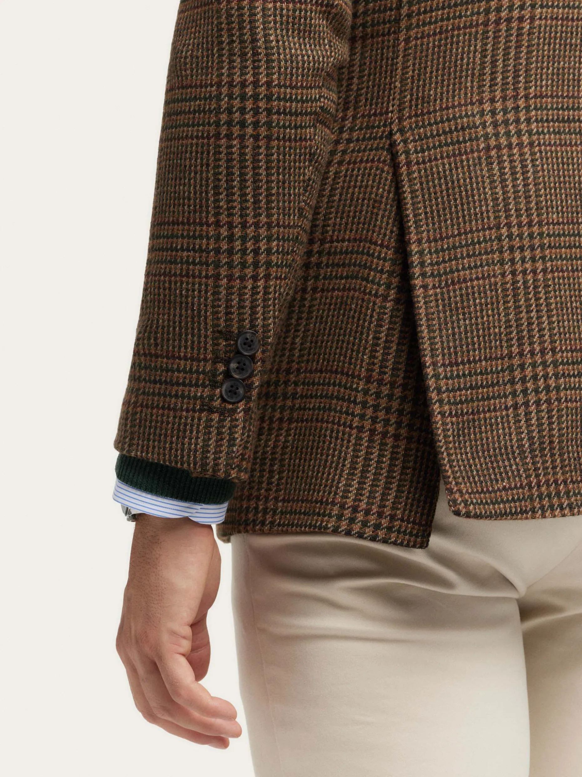 AMERICANA THOMAS TWIST MARRÓN