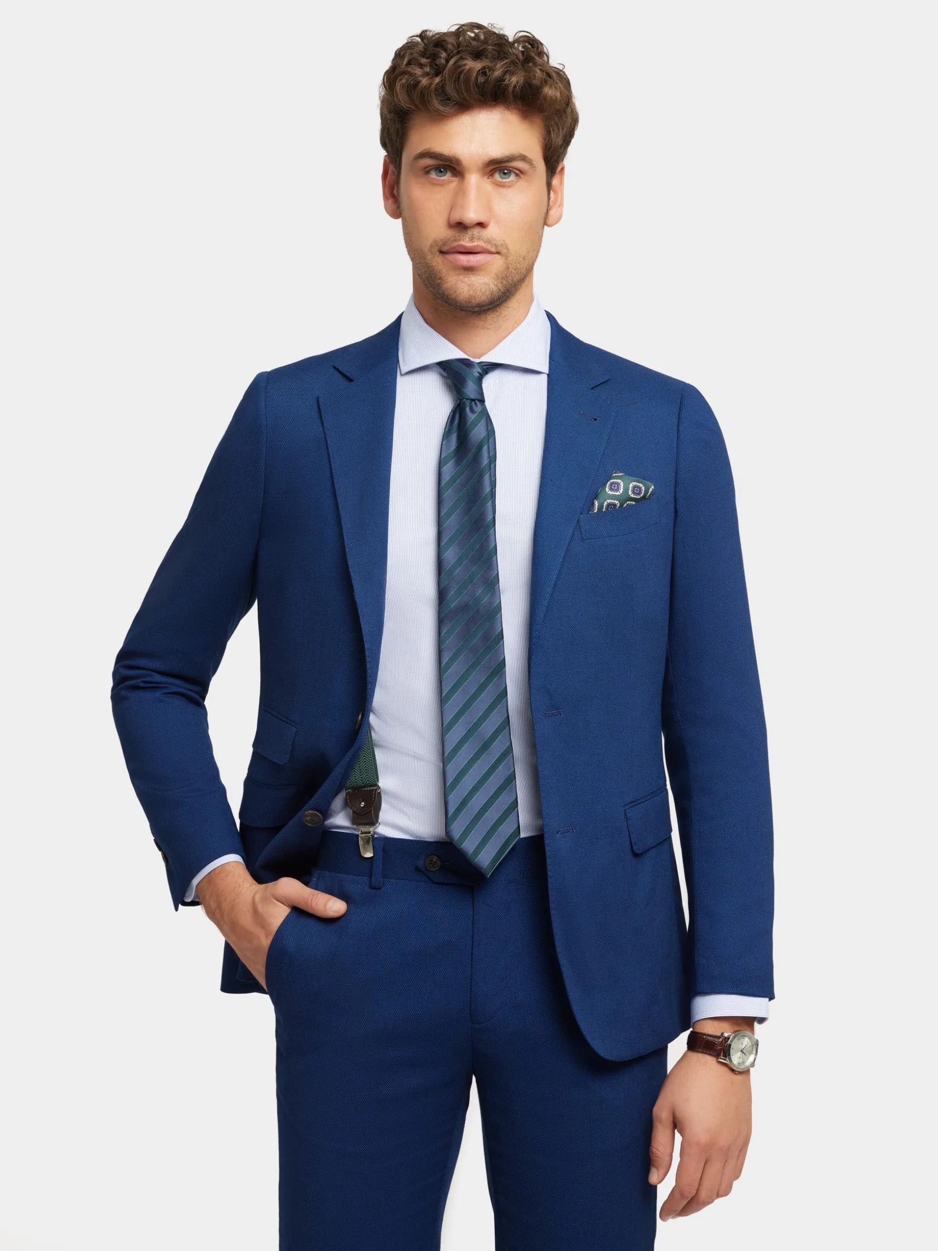 AMERICANA BIRDEYE AZUL