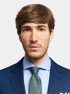 AMERICANA BIRDEYE AZUL MARINO