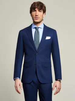 AMERICANA BIRDEYE AZUL MARINO