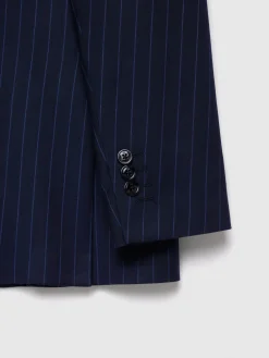 AMERICANA CAPO DIPLO AZUL MARINO