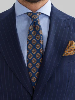 AMERICANA CAPO DIPLO AZUL MARINO