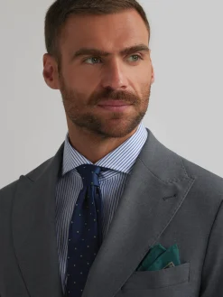 AMERICANA CAPO FIL A FIL GRIS