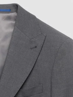 AMERICANA CAPO FIL A FIL GRIS