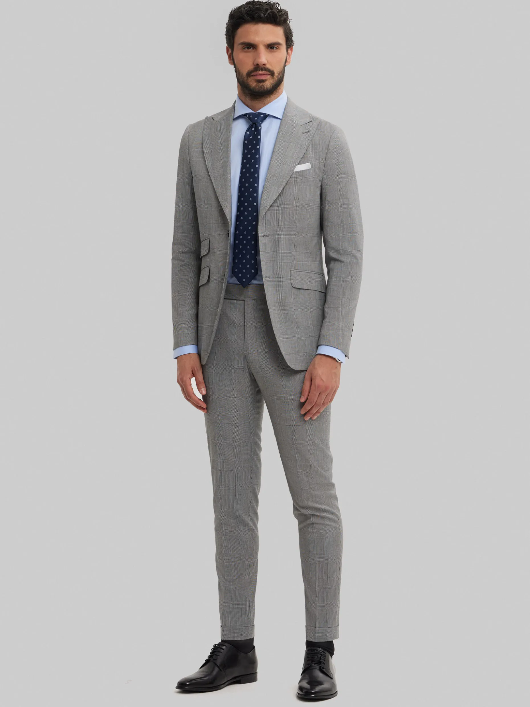 AMERICANA CAPO GALES GRIS