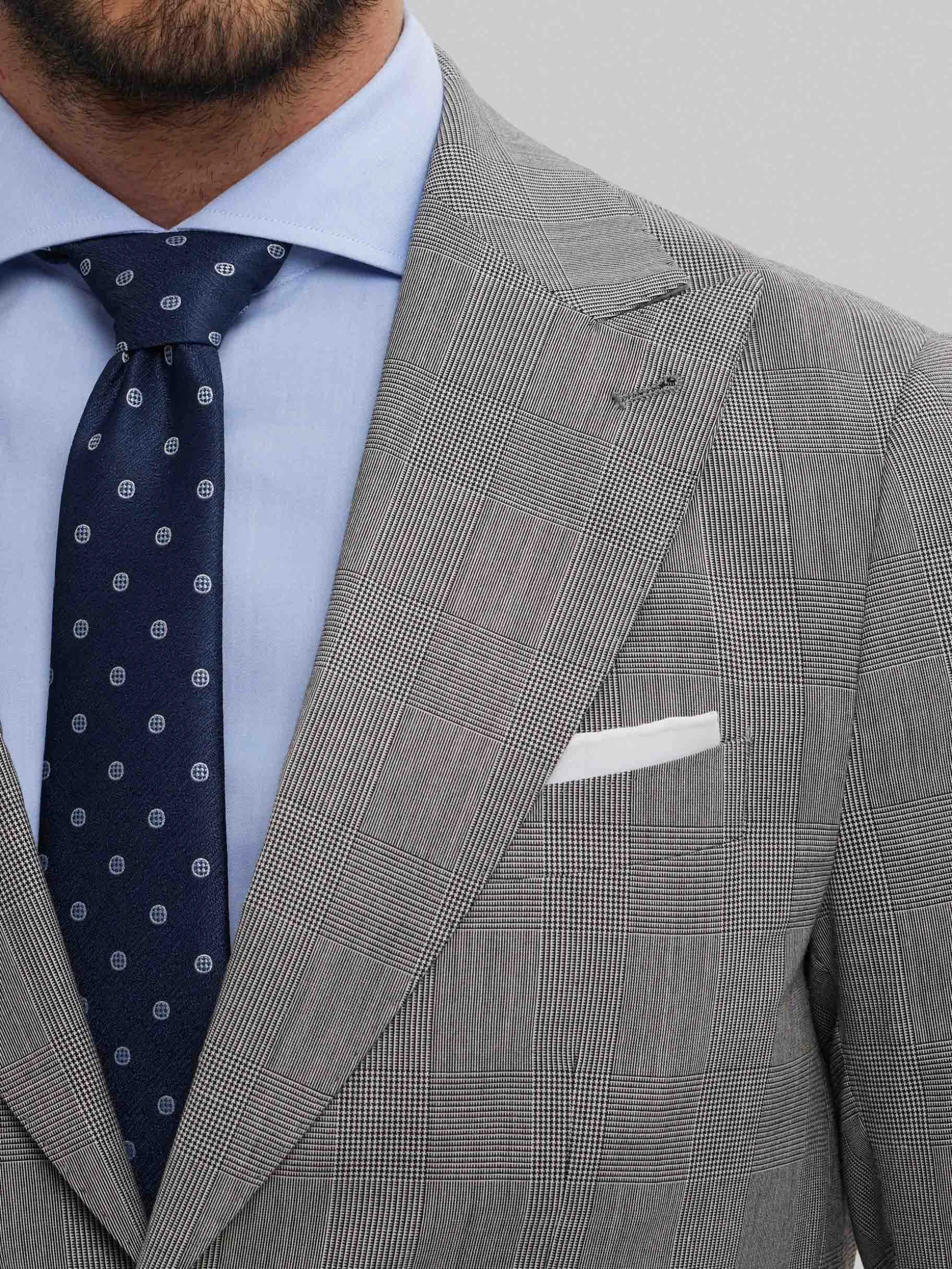 AMERICANA CAPO GALES GRIS