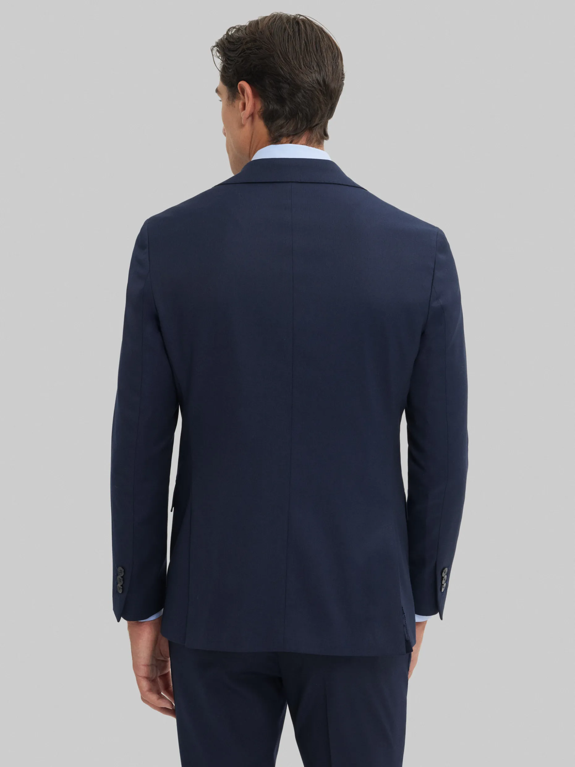 AMERICANA CAPO MICRO AZUL MARINO