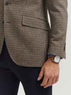 AMERICANA CHARLIE TWIST MARRÓN