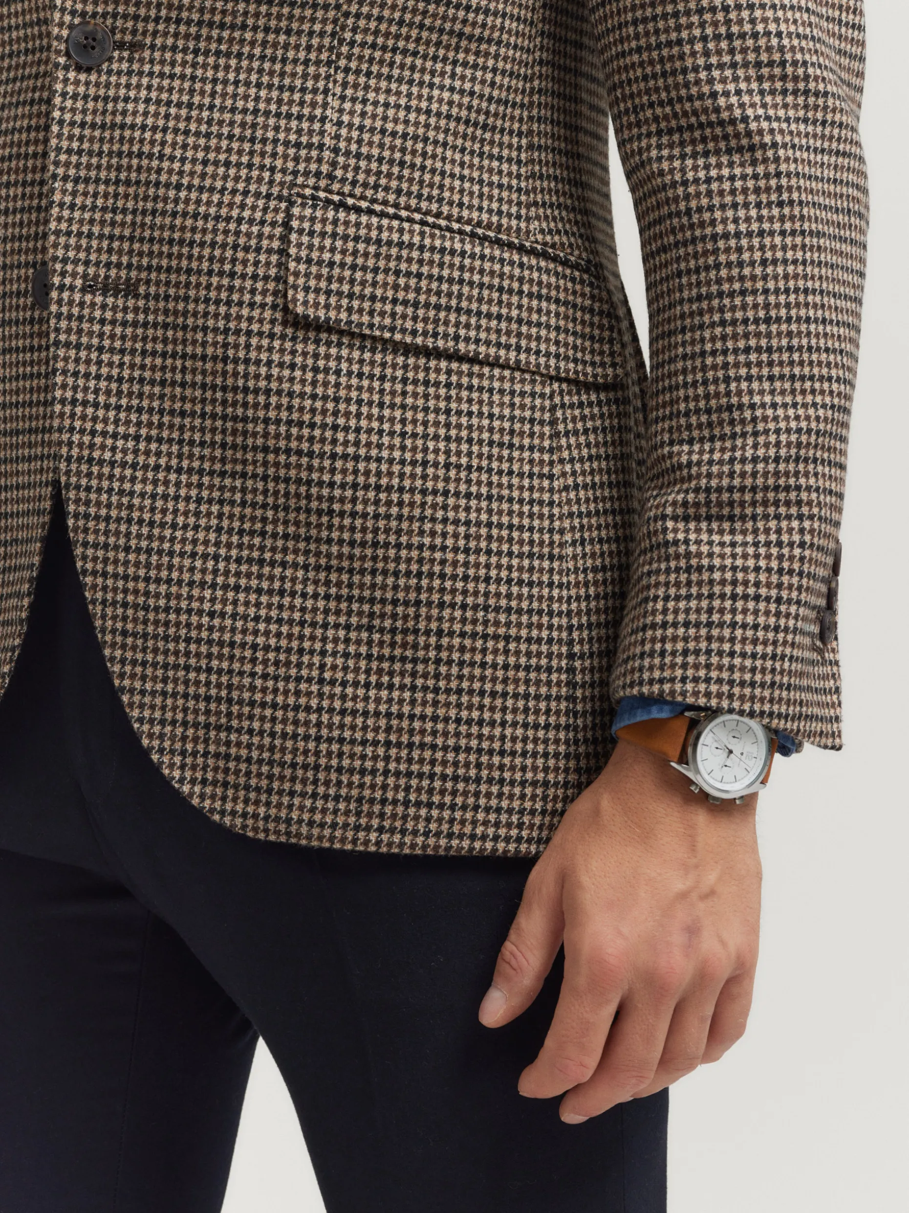 AMERICANA CHARLIE TWIST MARRÓN