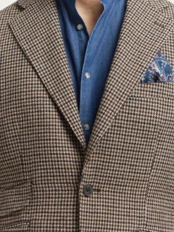 AMERICANA CHARLIE TWIST MARRÓN