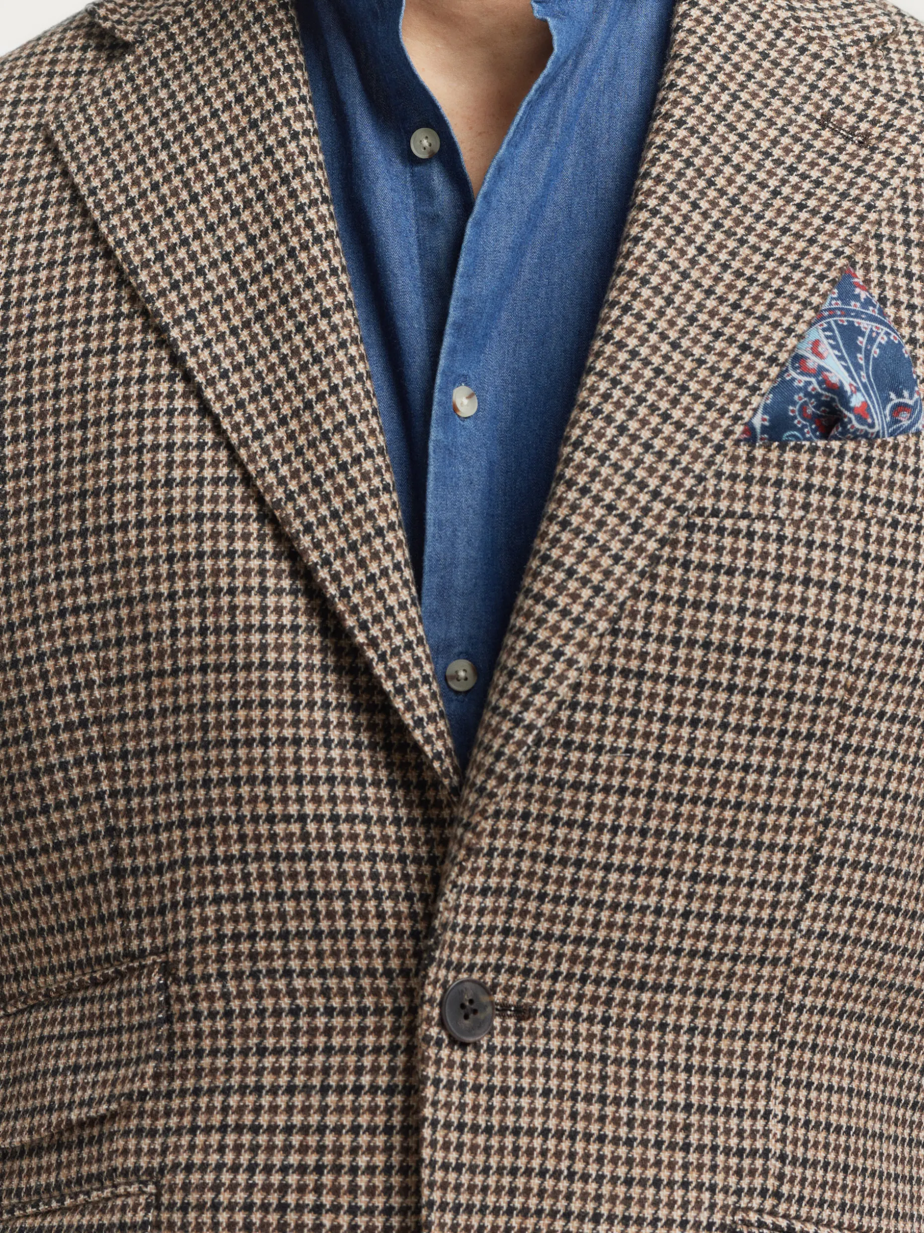 AMERICANA CHARLIE TWIST MARRÓN