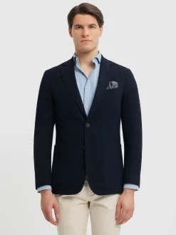 AMERICANA CLASSIC TWILL AZUL MARINO