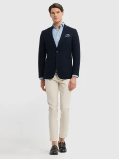 AMERICANA CLASSIC TWILL AZUL MARINO