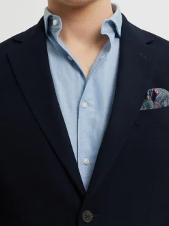 AMERICANA CLASSIC TWILL AZUL MARINO