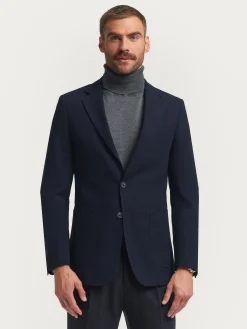 AMERICANA CLASSIC TWILL AZUL MARINO
