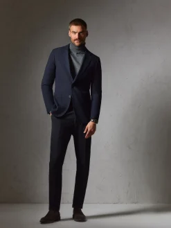 AMERICANA CLASSIC TWILL AZUL MARINO