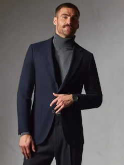 AMERICANA CLASSIC TWILL AZUL MARINO