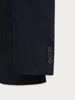 AMERICANA COTTON AZUL MARINO