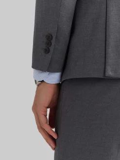 AMERICANA DUOMO CRUZADO GRIS