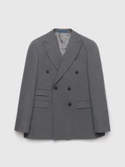 AMERICANA DUOMO CRUZADO GRIS