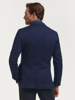 AMERICANA ESTERILLA AZUL MARINO