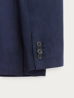 AMERICANA ESTERILLA AZUL MARINO