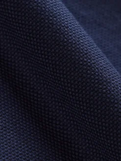 AMERICANA ESTERILLA AZUL MARINO