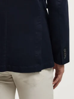 AMERICANA ESTRUCTURA AZUL MARINO