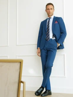 AMERICANA FIL A FIL AZUL