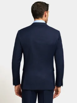 AMERICANA FIL A FIL AZUL MARINO