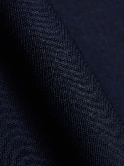 AMERICANA FIL A FIL AZUL MARINO