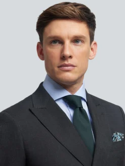 AMERICANA FIL A FIL CRUZADO GRIS