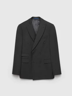 AMERICANA FIL A FIL CRUZADO GRIS