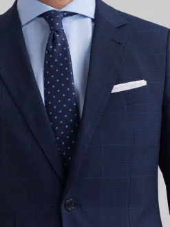 AMERICANA GALES SLIM AZUL MARINO