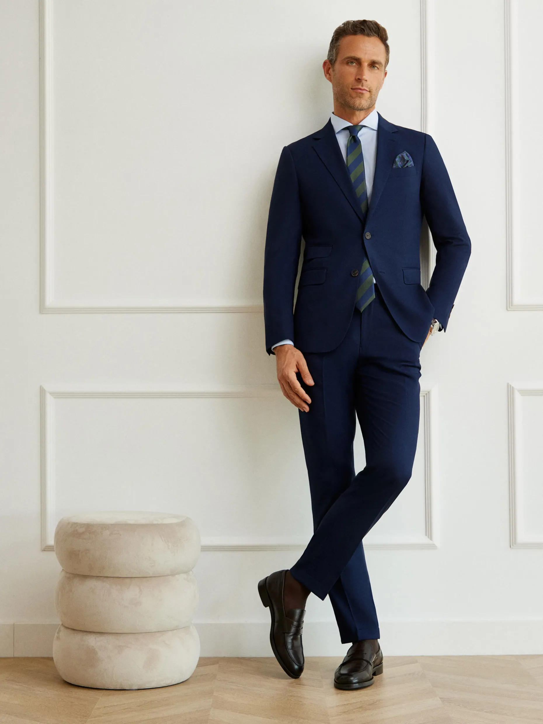 AMERICANA MICRO BIRD AZUL MARINO