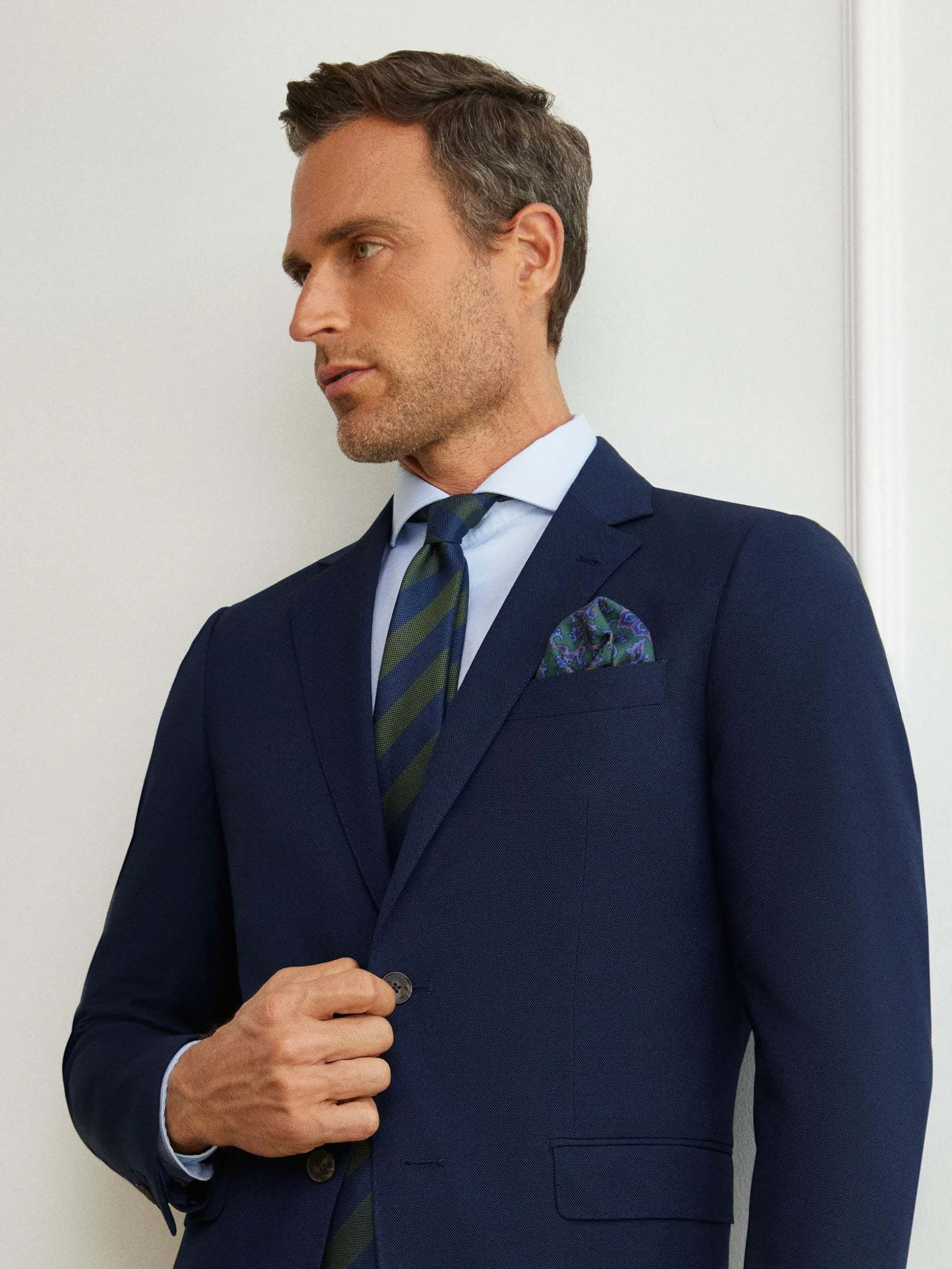 AMERICANA MICRO BIRD AZUL MARINO