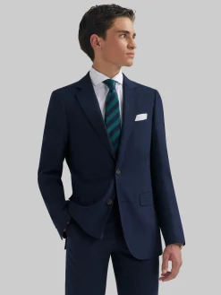 AMERICANA MICRO CADETE AZUL MARINO