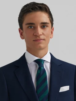 AMERICANA MICRO CADETE AZUL MARINO