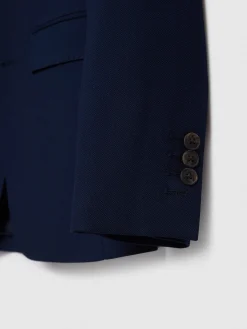 AMERICANA MICRO CADETE AZUL MARINO