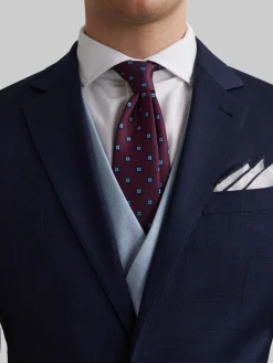 AMERICANA MILANO GALES AZUL MARINO