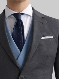 AMERICANA MILANO GALES GRIS