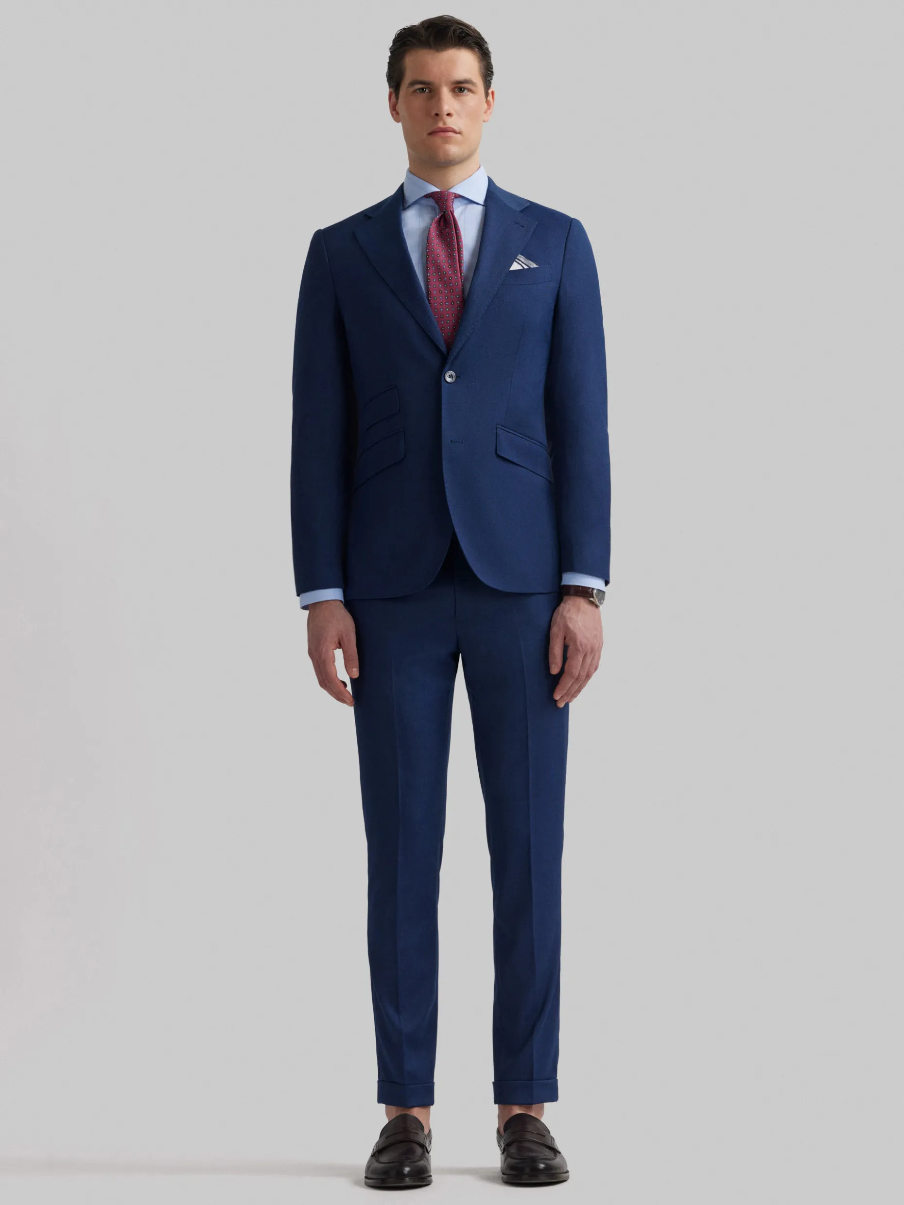 AMERICANA NAPOLI MICROBIRD AZUL