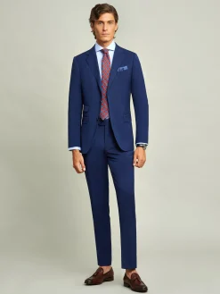 AMERICANA PLAIN SLIM AZUL