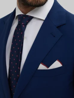 AMERICANA PLAIN SLIM AZUL